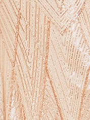 Aurelis Radiance | Sequin Geometric Maxi Gown