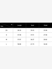 Sienna Bellucci | Chocolate Polka Halter Maxi Dress