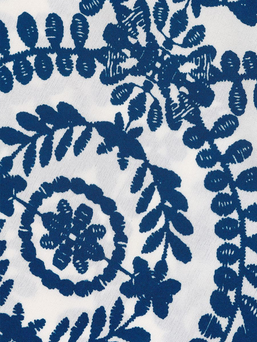 Taylor Hallow | Mediterranean Breeze Halter Maxi Dress