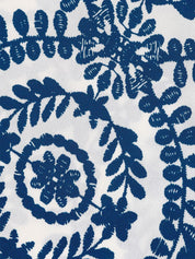 Taylor Hallow | Mediterranean Breeze Halter Maxi Dress